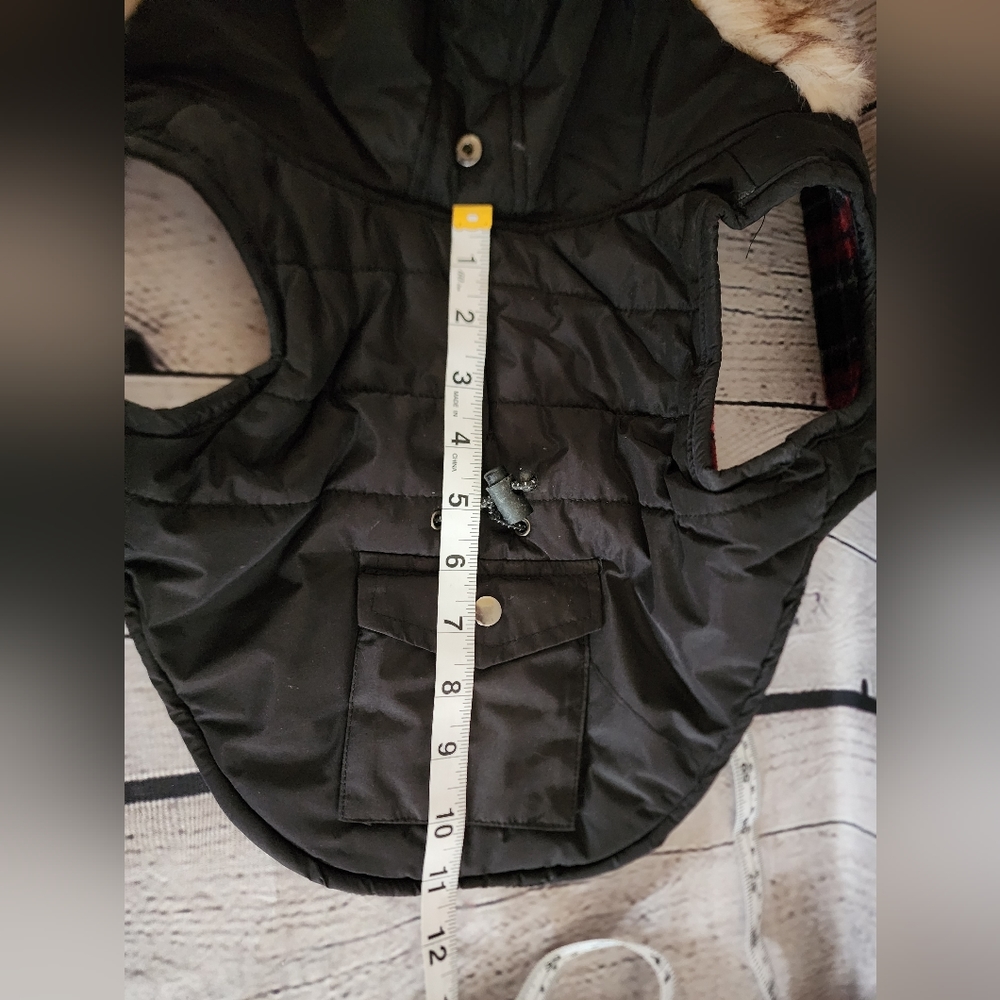 Dog Jacket - Small - Picture 3 of 10